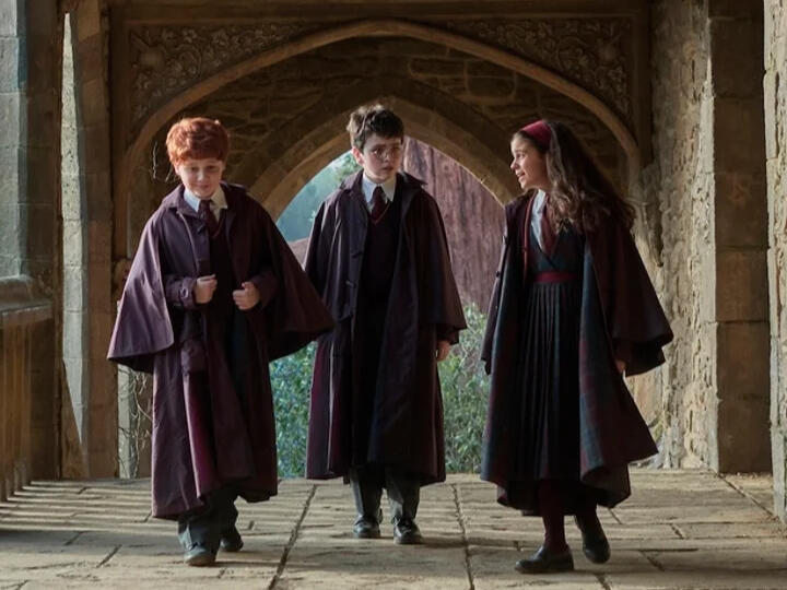 Still from Harry Potter on HBO Trailer (Courtesy of Warner Bros.)