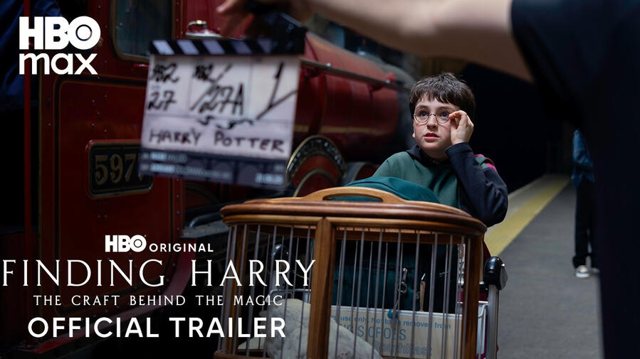 Finding Harry: The Craft Behind the Magic | Official Trailer Thumbnail